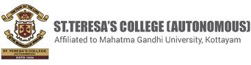 STEP- St Teresa's College (Autonomous) Logo