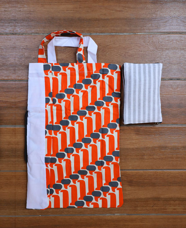 zipper bag opening