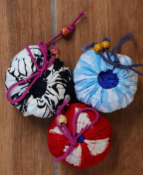 Ball Bag Opening